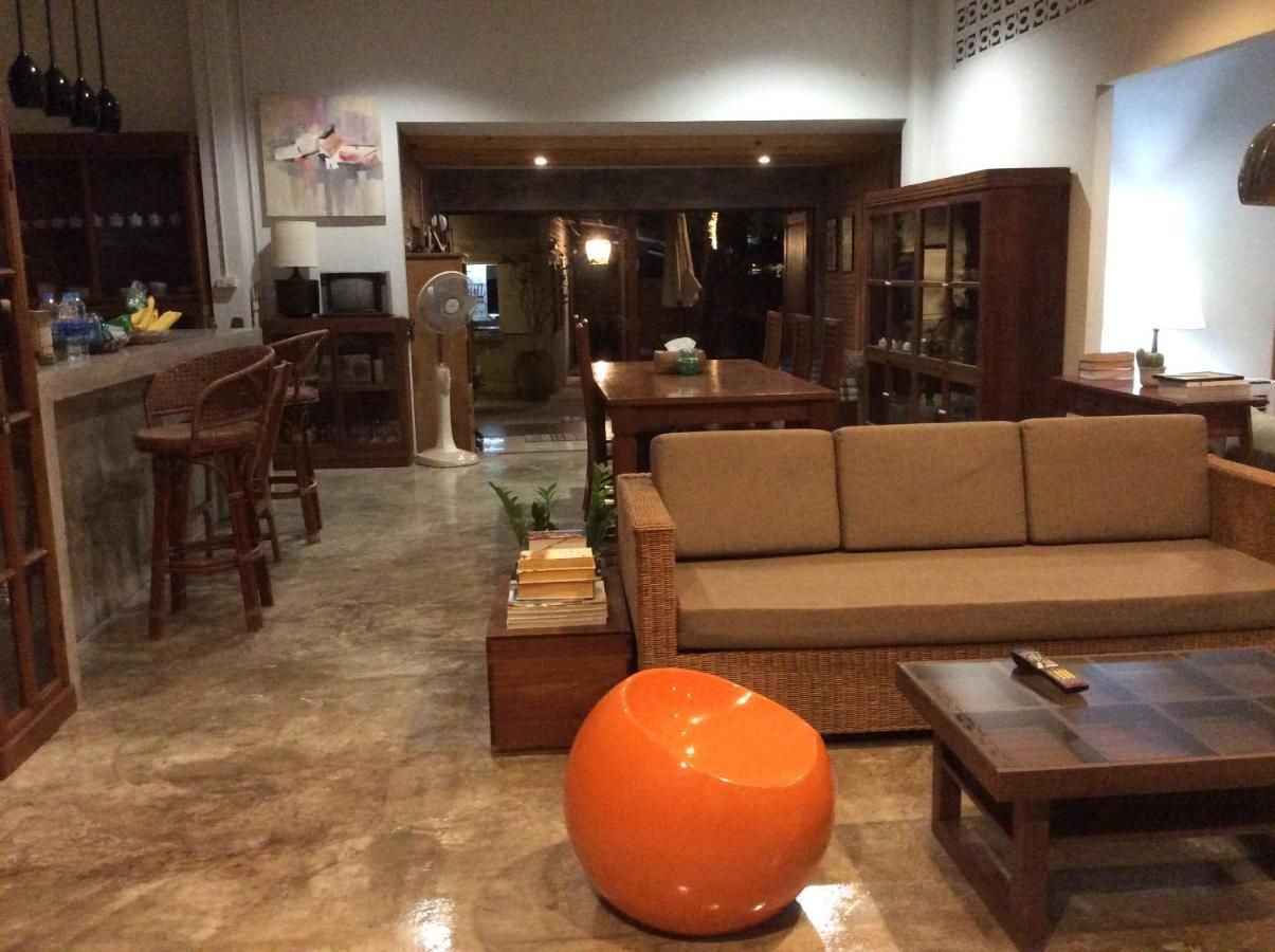 Baan Yaimai Boutique Samui Daire Bophut Dış mekan fotoğraf