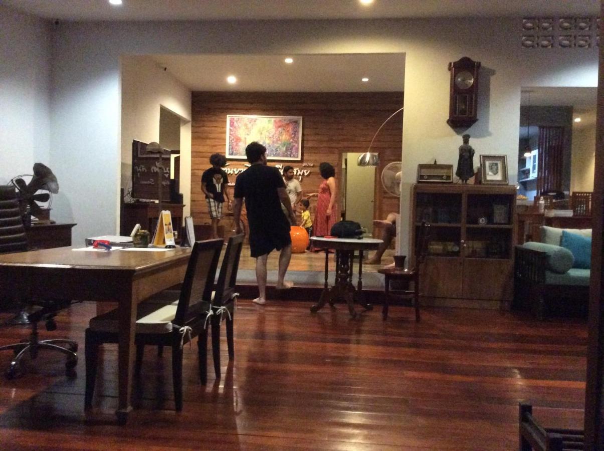 Baan Yaimai Boutique Samui Daire Bophut Dış mekan fotoğraf