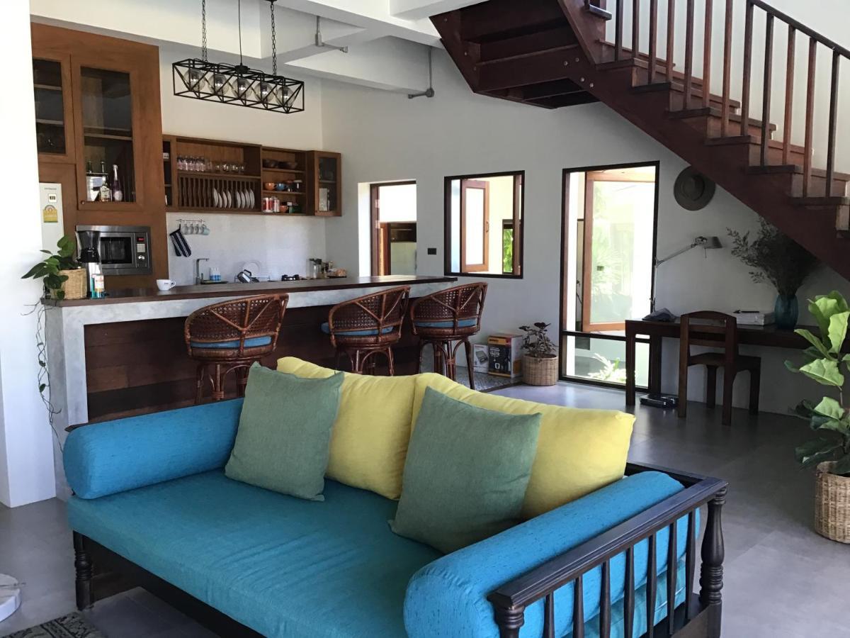 Baan Yaimai Boutique Samui Daire Bophut Dış mekan fotoğraf