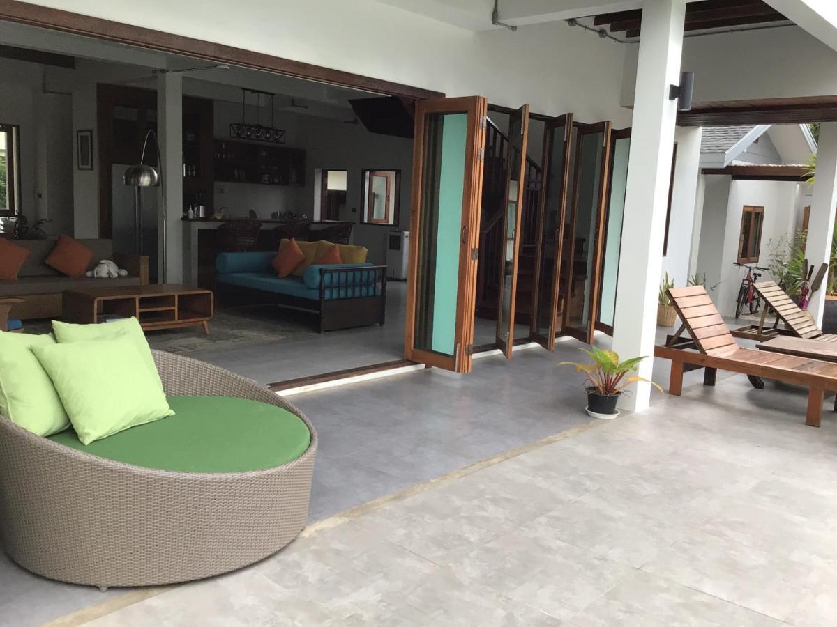 Baan Yaimai Boutique Samui Daire Bophut Dış mekan fotoğraf