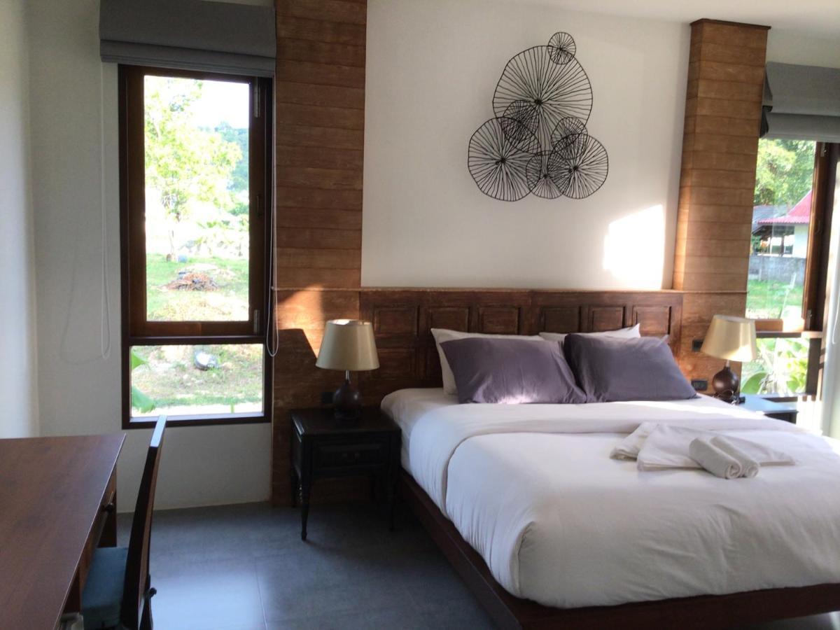 Baan Yaimai Boutique Samui Daire Bophut Dış mekan fotoğraf