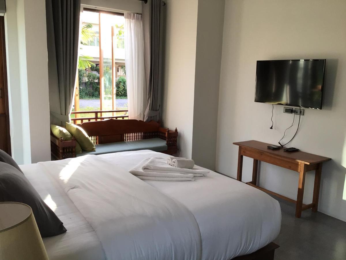Baan Yaimai Boutique Samui Daire Bophut Dış mekan fotoğraf