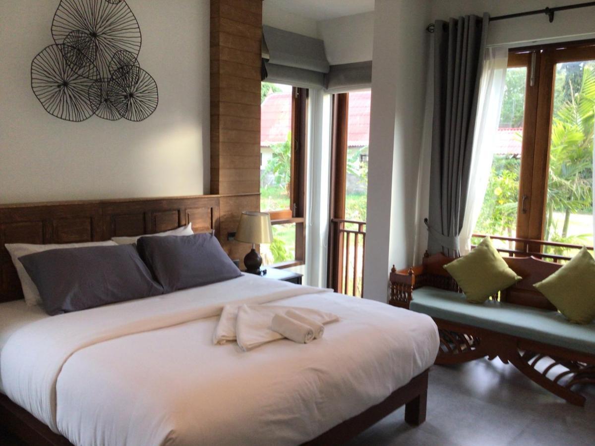 Baan Yaimai Boutique Samui Daire Bophut Dış mekan fotoğraf