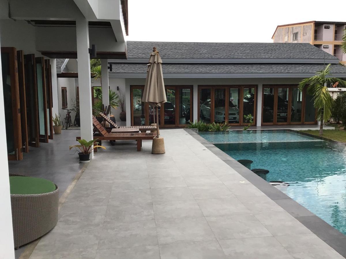 Baan Yaimai Boutique Samui Daire Bophut Dış mekan fotoğraf