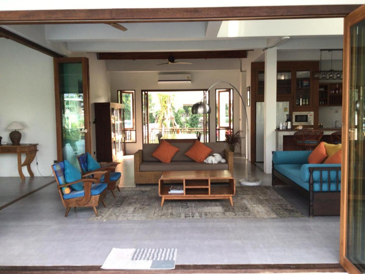 Baan Yaimai Boutique Samui Daire Bophut Dış mekan fotoğraf
