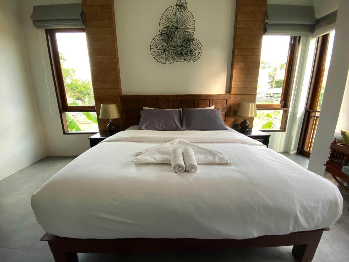 Baan Yaimai Boutique Samui Daire Bophut Dış mekan fotoğraf