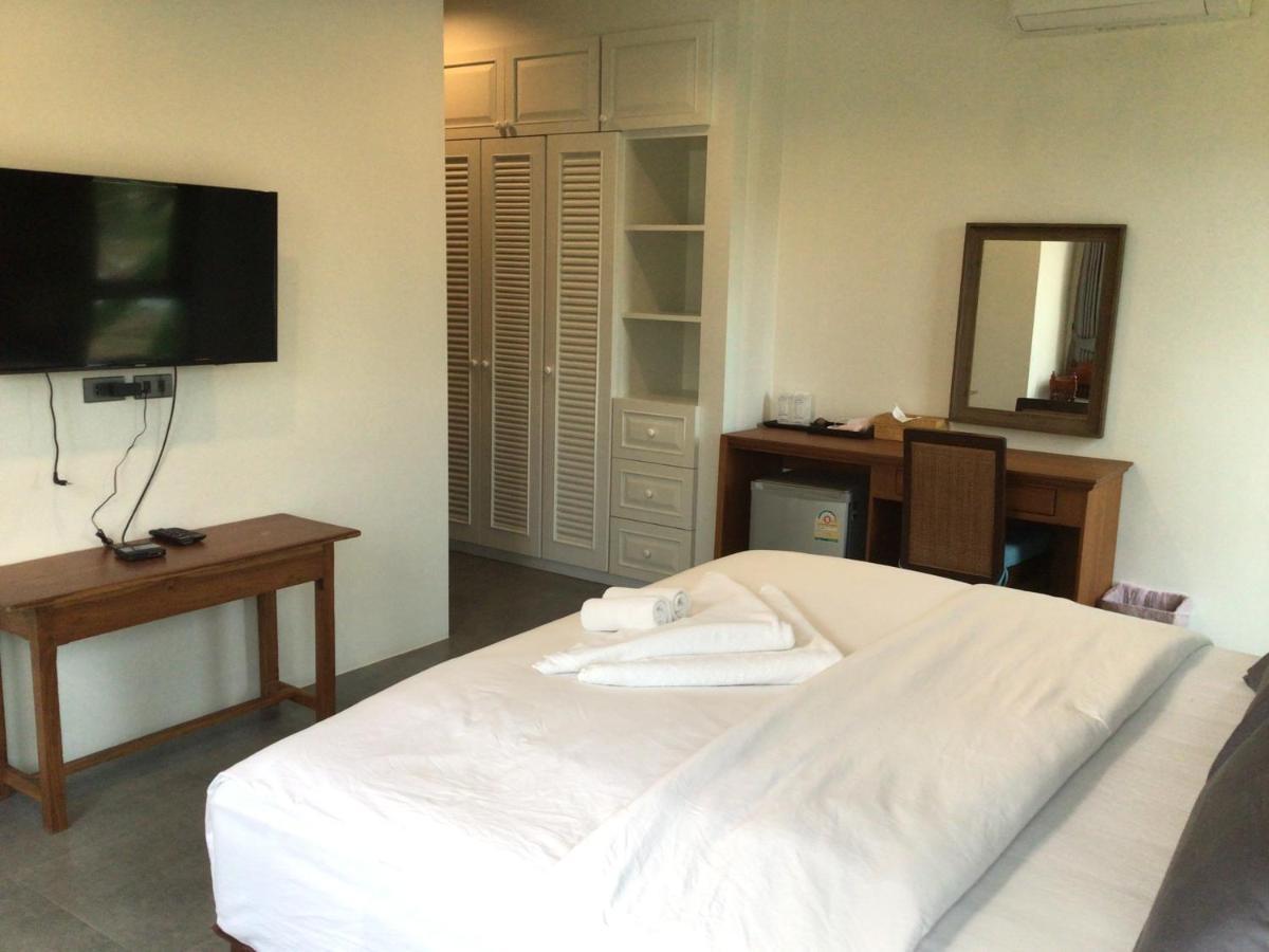 Baan Yaimai Boutique Samui Daire Bophut Dış mekan fotoğraf