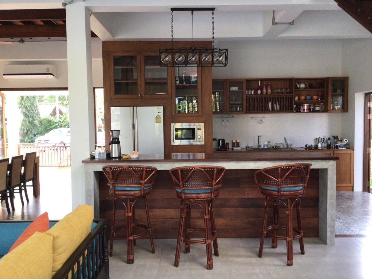 Baan Yaimai Boutique Samui Daire Bophut Dış mekan fotoğraf