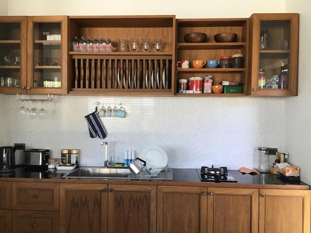 Baan Yaimai Boutique Samui Daire Bophut Dış mekan fotoğraf