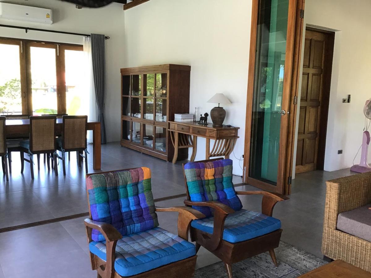 Baan Yaimai Boutique Samui Daire Bophut Dış mekan fotoğraf