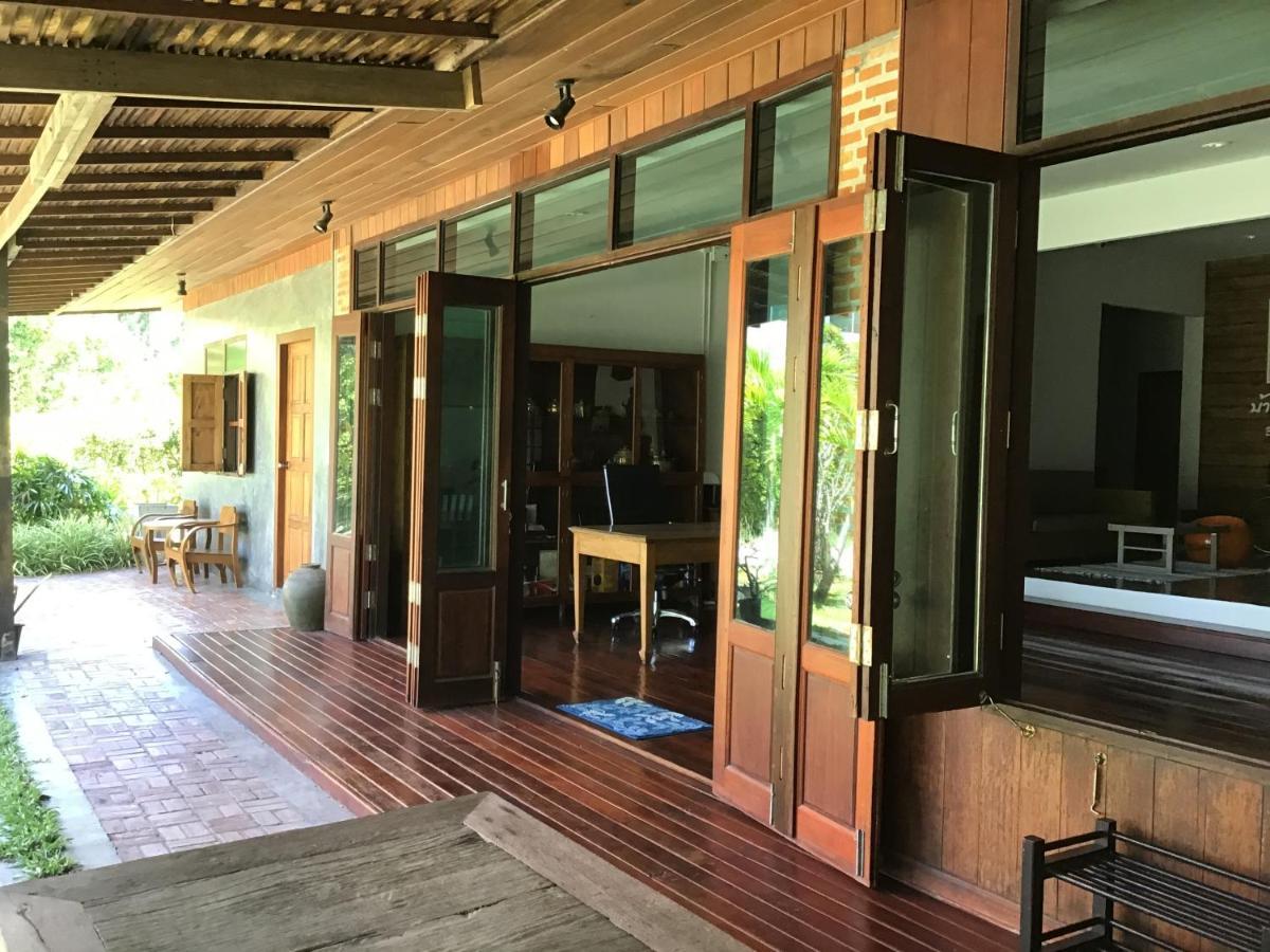 Baan Yaimai Boutique Samui Daire Bophut Dış mekan fotoğraf