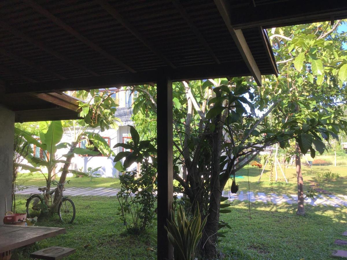 Baan Yaimai Boutique Samui Daire Bophut Dış mekan fotoğraf
