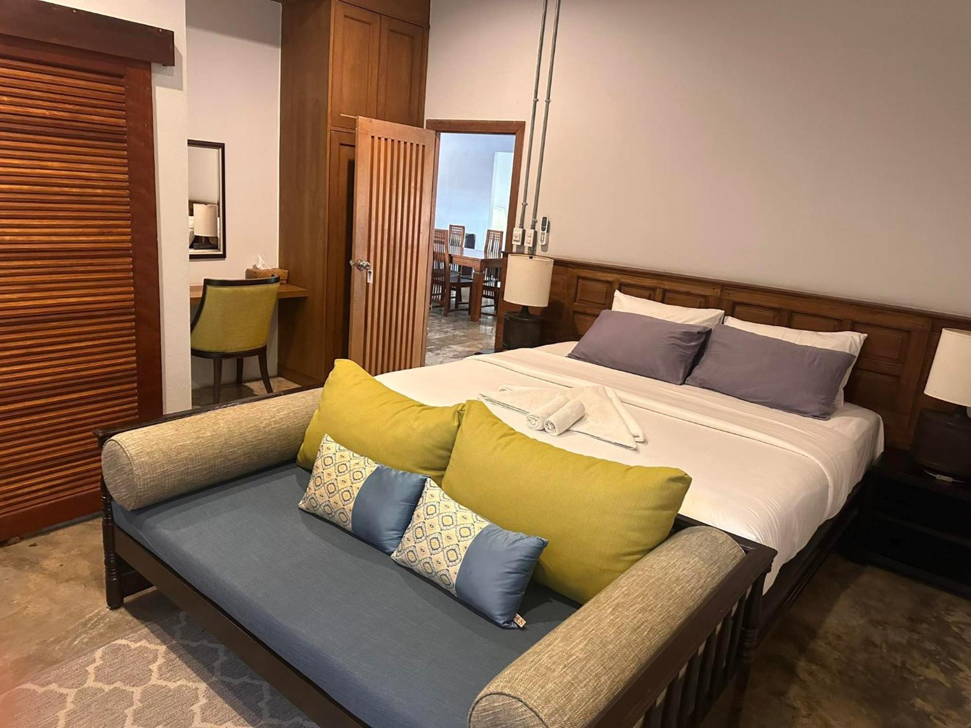 Baan Yaimai Boutique Samui Daire Bophut Dış mekan fotoğraf