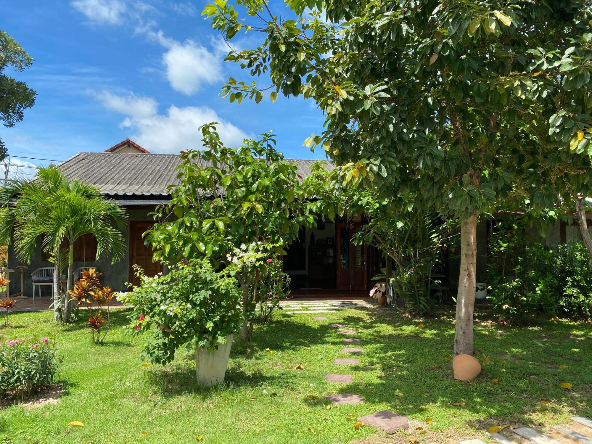 Baan Yaimai Boutique Samui Daire Bophut Dış mekan fotoğraf