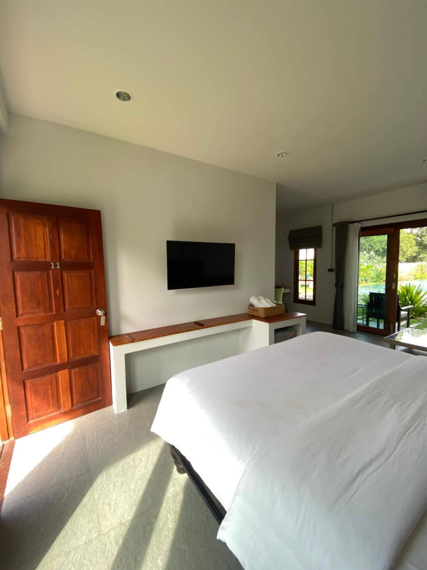 Baan Yaimai Boutique Samui Daire Bophut Dış mekan fotoğraf