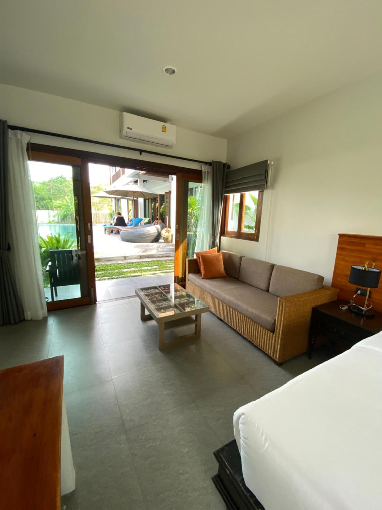 Baan Yaimai Boutique Samui Daire Bophut Dış mekan fotoğraf