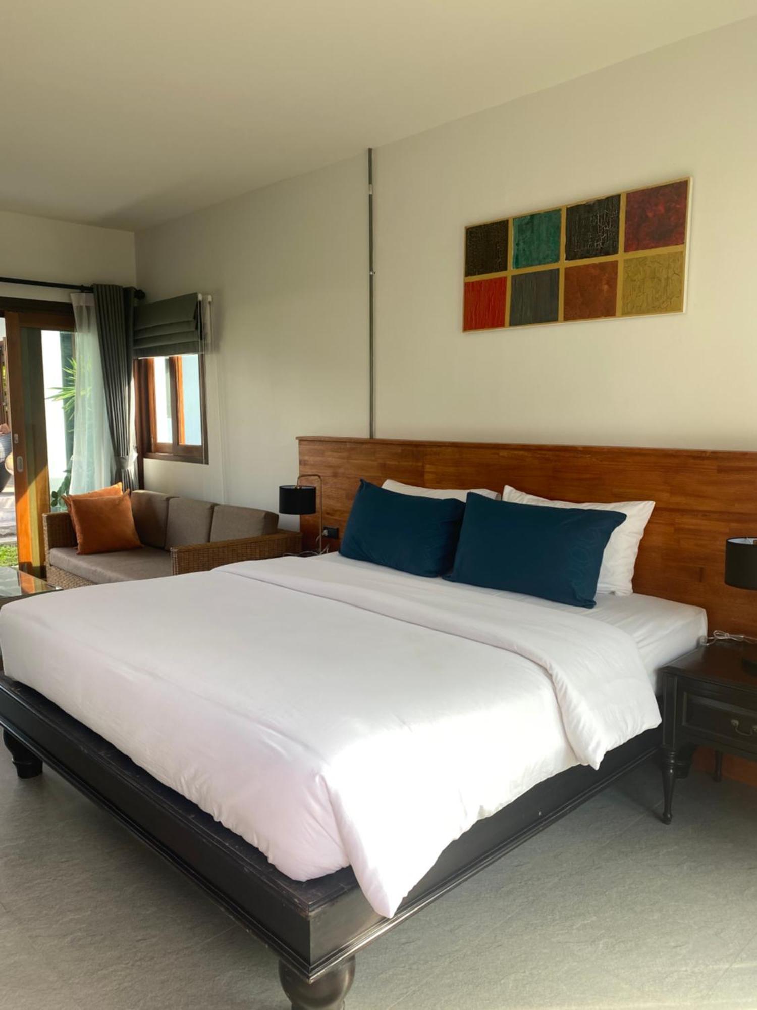 Baan Yaimai Boutique Samui Daire Bophut Dış mekan fotoğraf