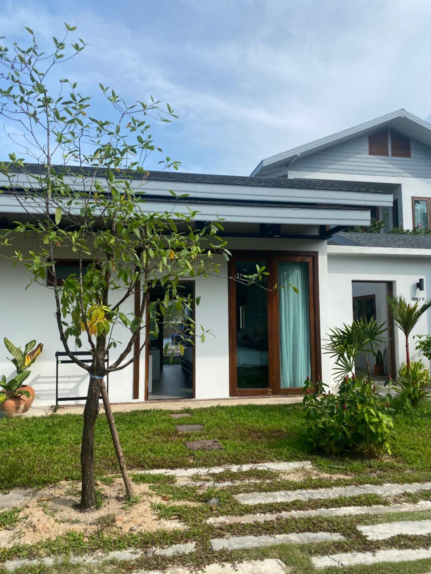 Baan Yaimai Boutique Samui Daire Bophut Dış mekan fotoğraf