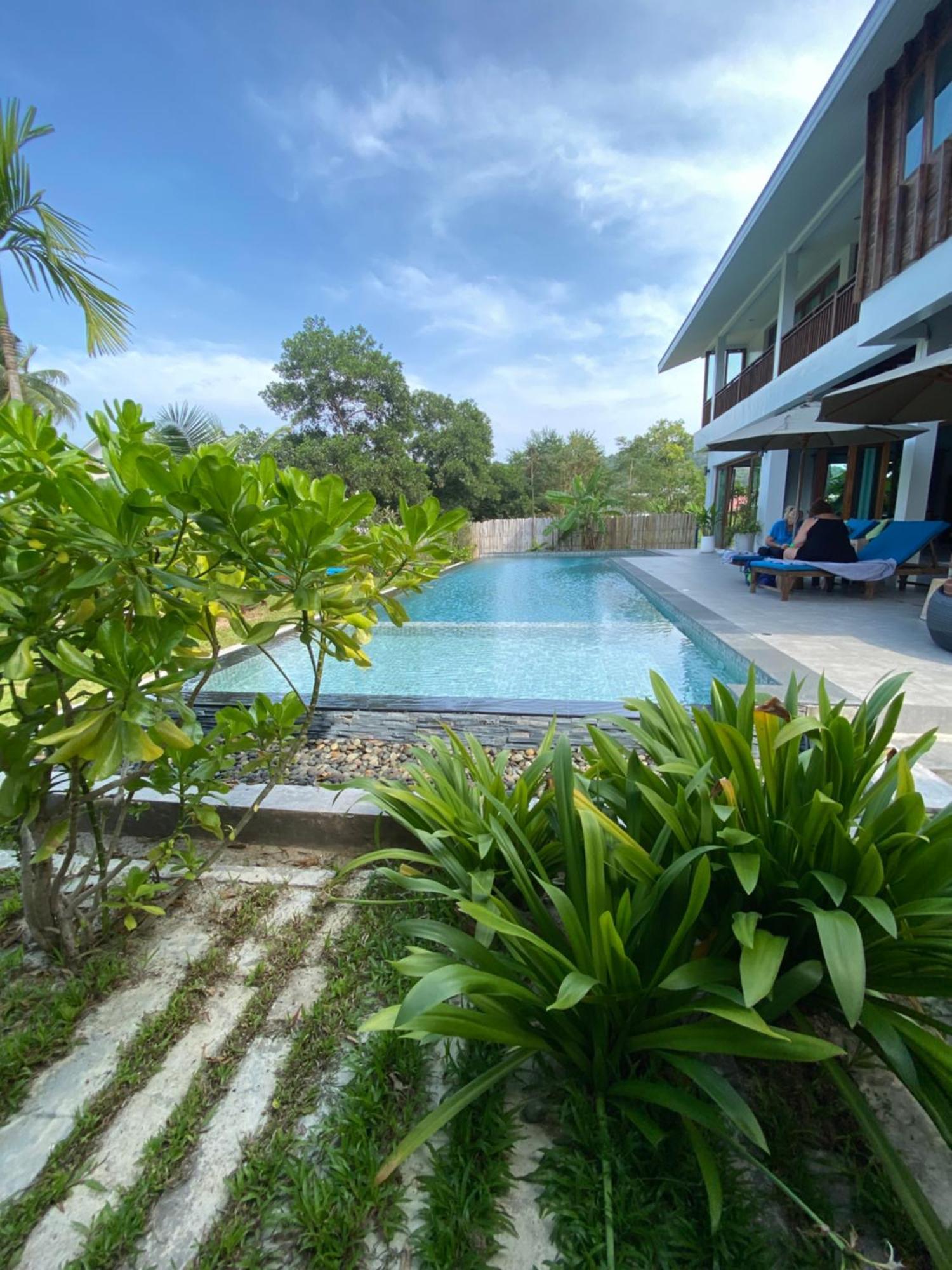 Baan Yaimai Boutique Samui Daire Bophut Dış mekan fotoğraf