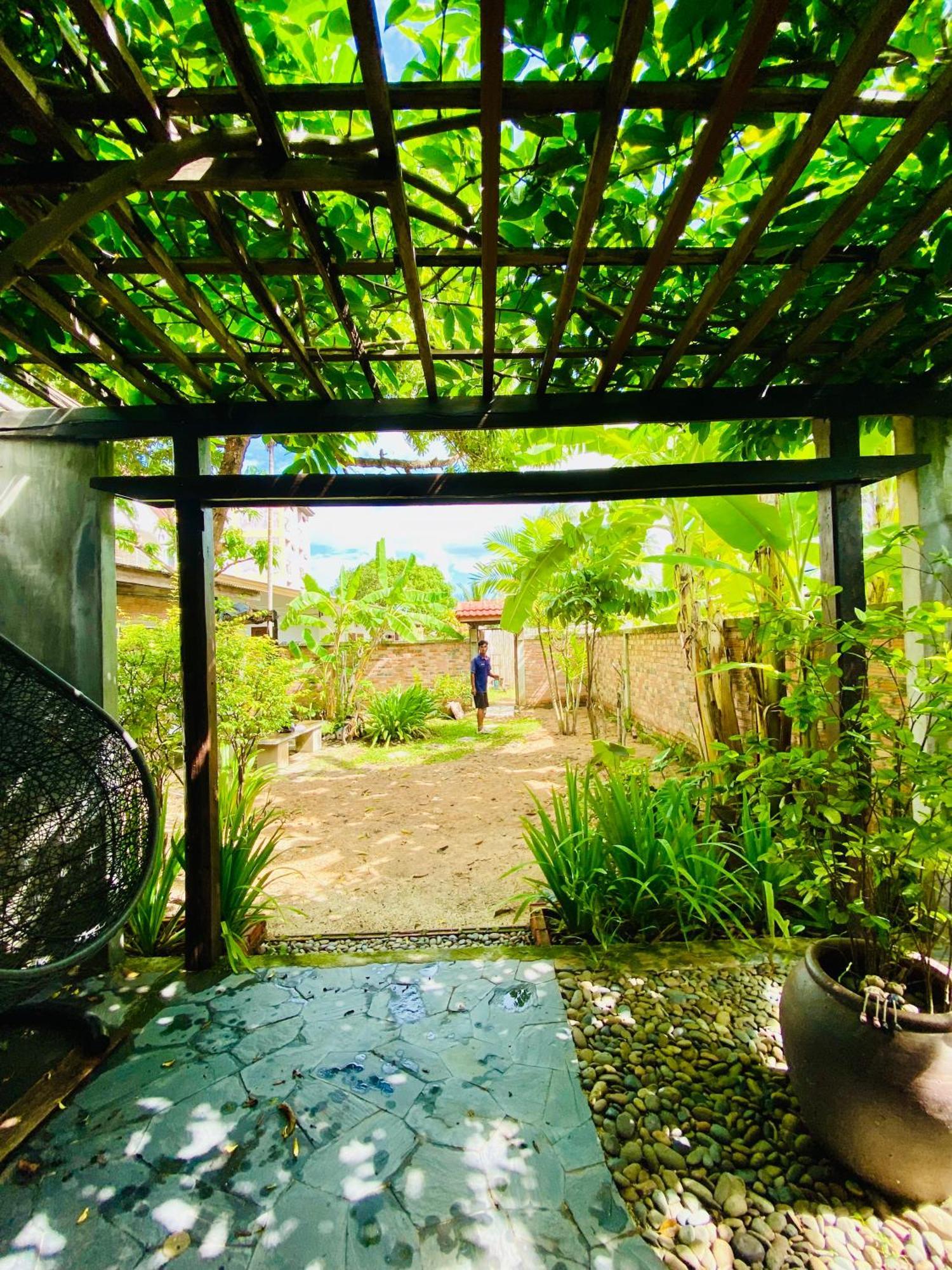 Baan Yaimai Boutique Samui Daire Bophut Dış mekan fotoğraf