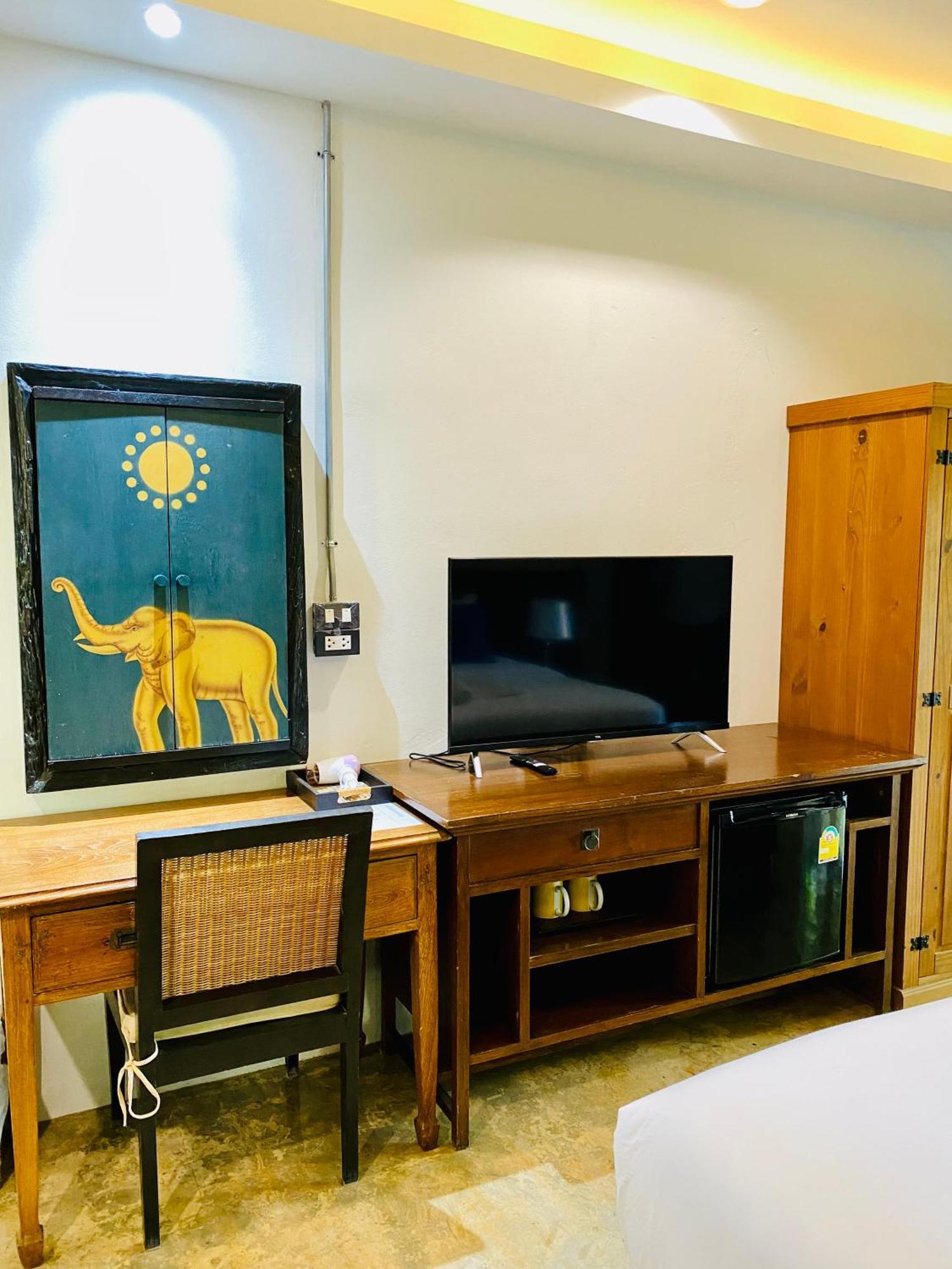 Baan Yaimai Boutique Samui Daire Bophut Dış mekan fotoğraf