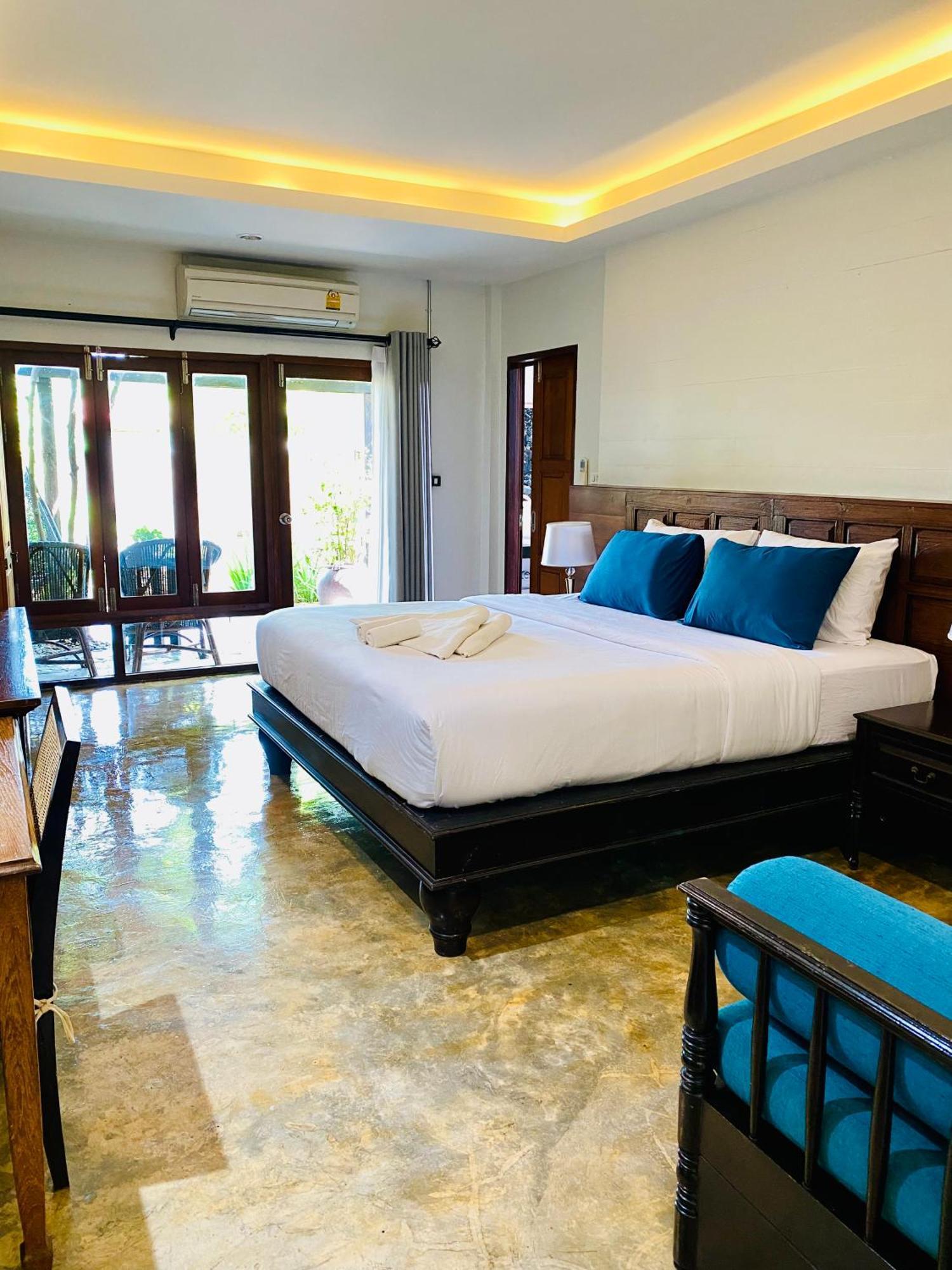 Baan Yaimai Boutique Samui Daire Bophut Dış mekan fotoğraf