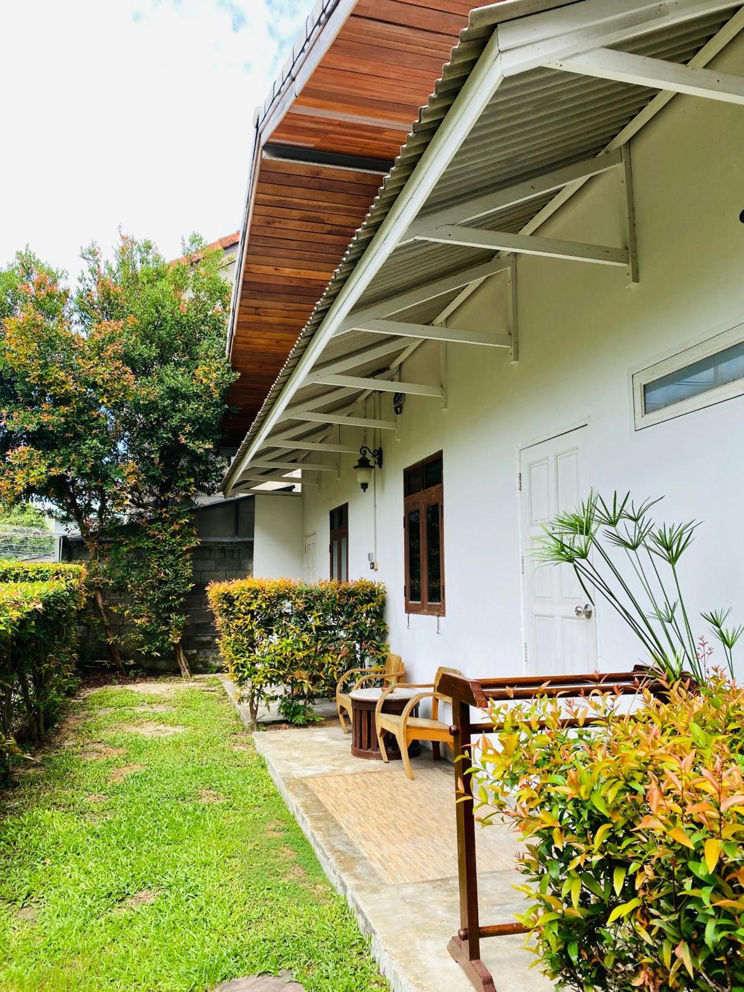 Baan Yaimai Boutique Samui Daire Bophut Dış mekan fotoğraf