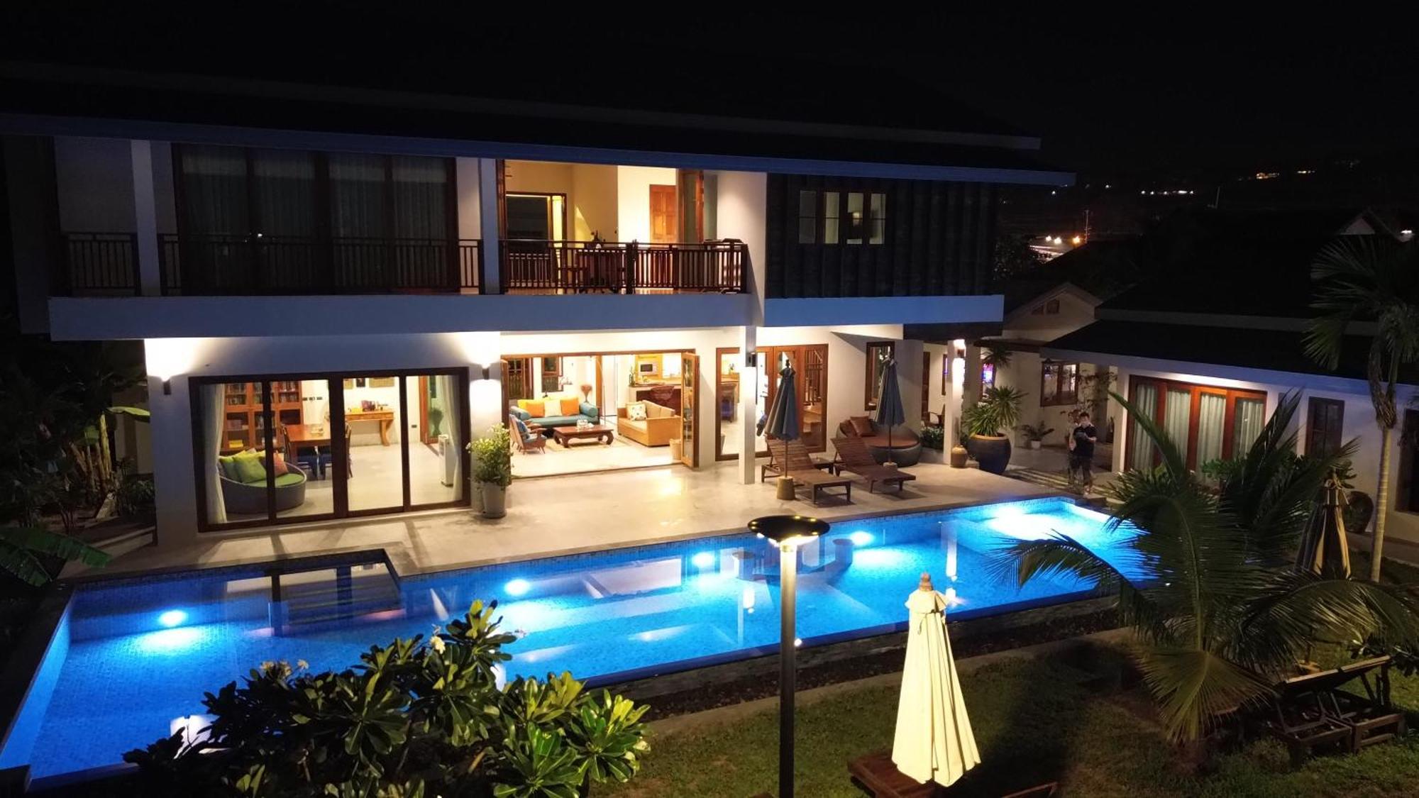 Baan Yaimai Boutique Samui Daire Bophut Dış mekan fotoğraf