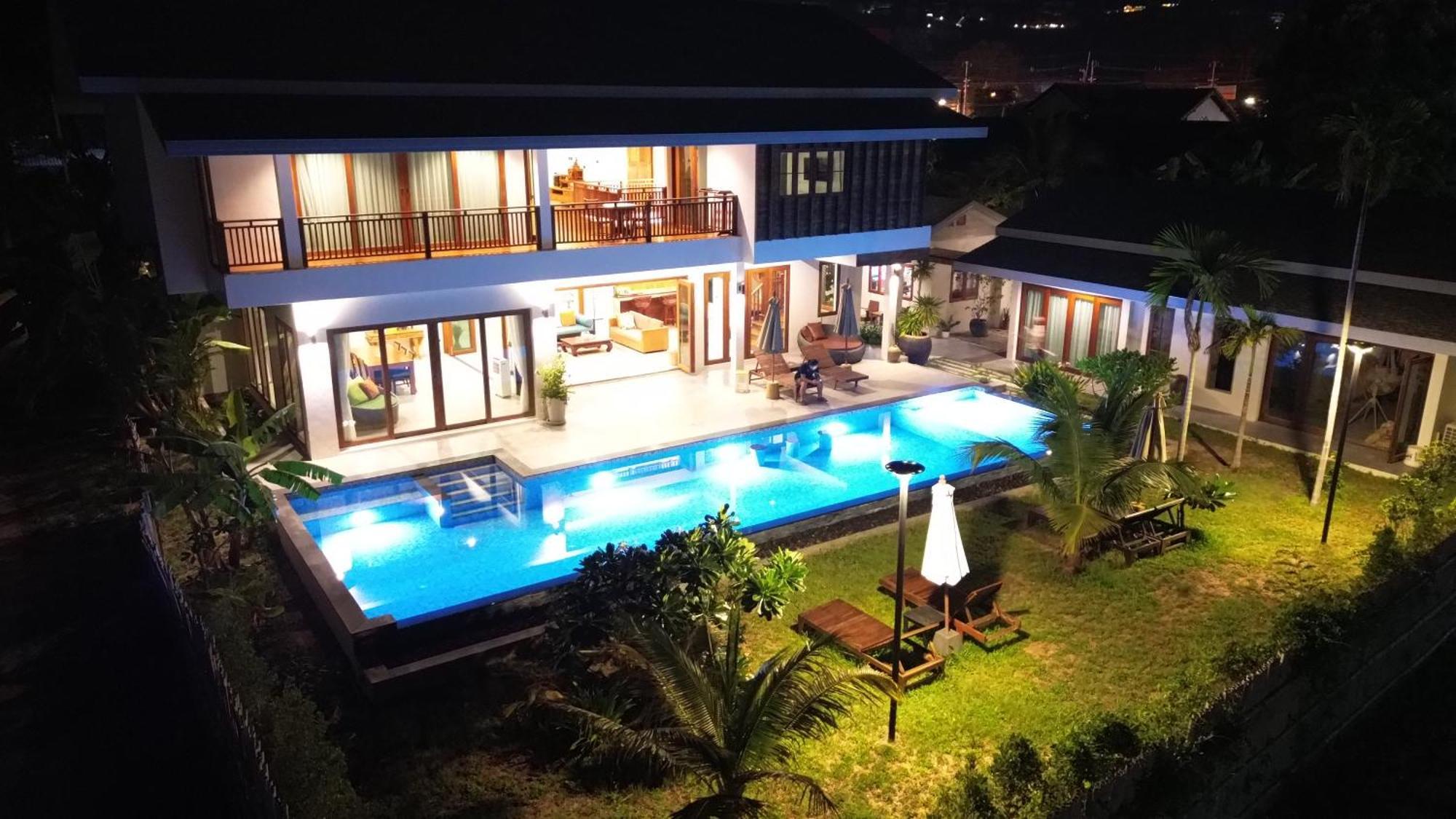 Baan Yaimai Boutique Samui Daire Bophut Dış mekan fotoğraf