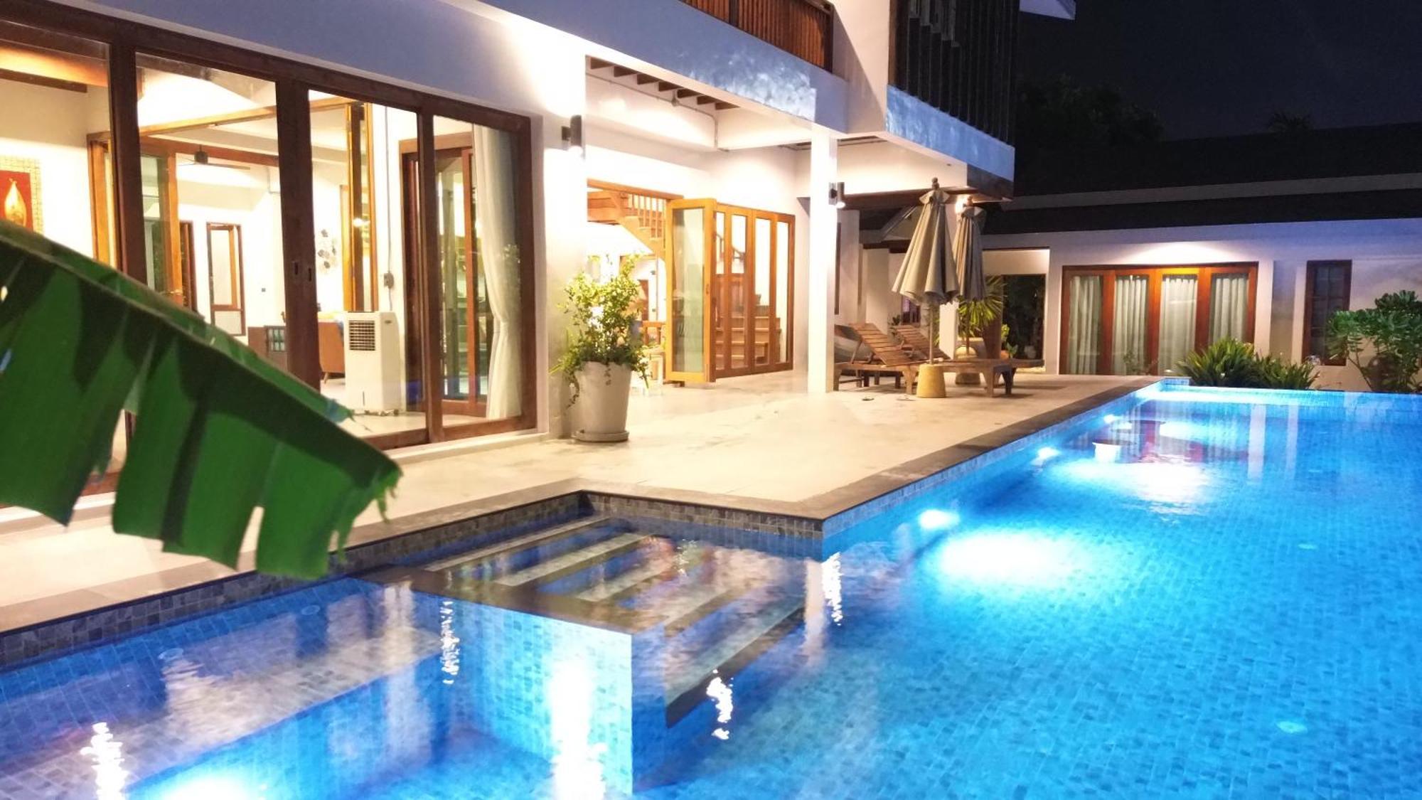 Baan Yaimai Boutique Samui Daire Bophut Dış mekan fotoğraf