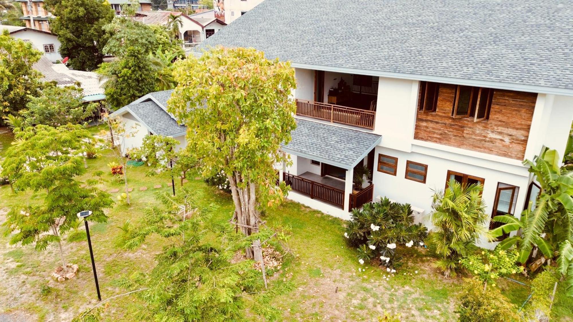 Baan Yaimai Boutique Samui Daire Bophut Dış mekan fotoğraf
